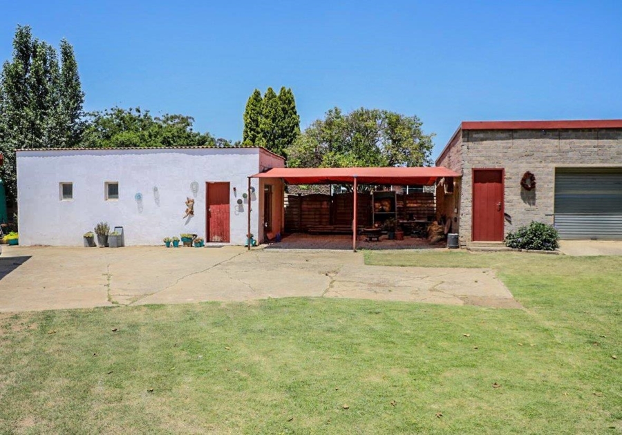 3 Bedroom Property for Sale in Villiers Free State